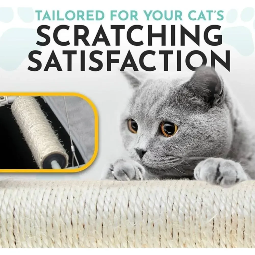 Cat Window Perch Indoor Cat Hammocks for Window 33 Ibs New